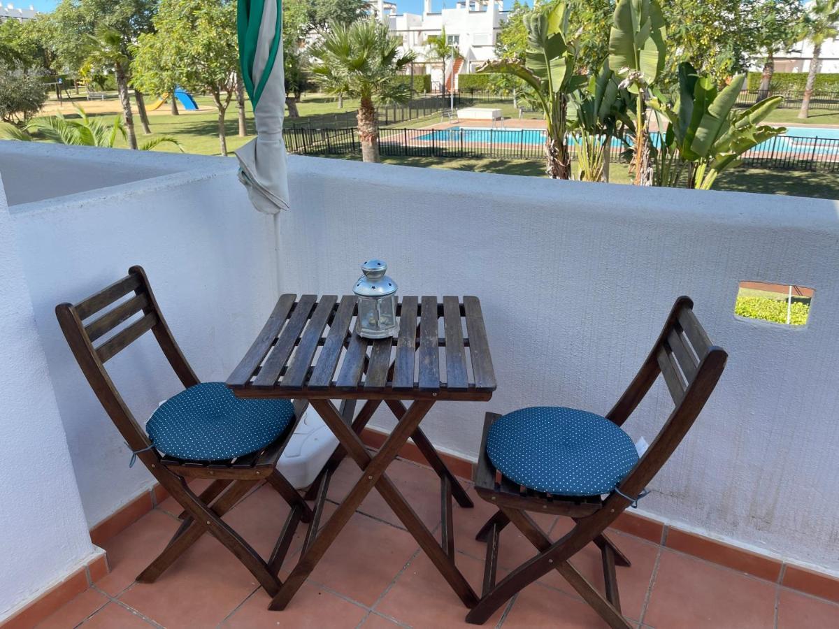 Apartment 316 Condado De Alhama Alhama de Murcia Kültér fotó