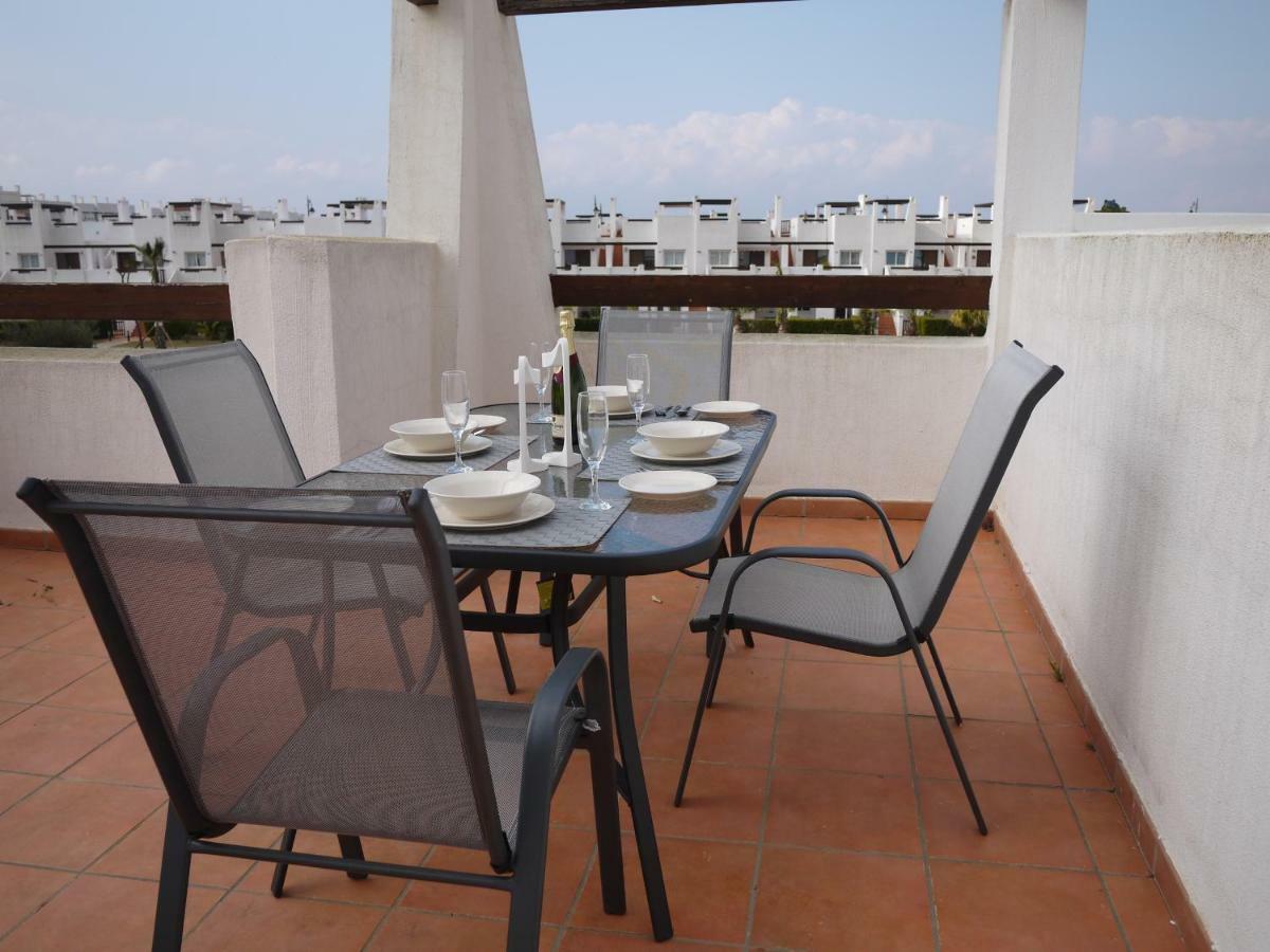 Apartment 316 Condado De Alhama Alhama de Murcia Kültér fotó