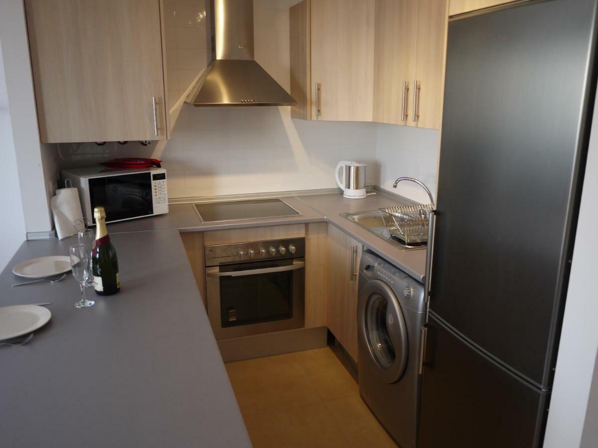 Apartment 316 Condado De Alhama Alhama de Murcia Kültér fotó