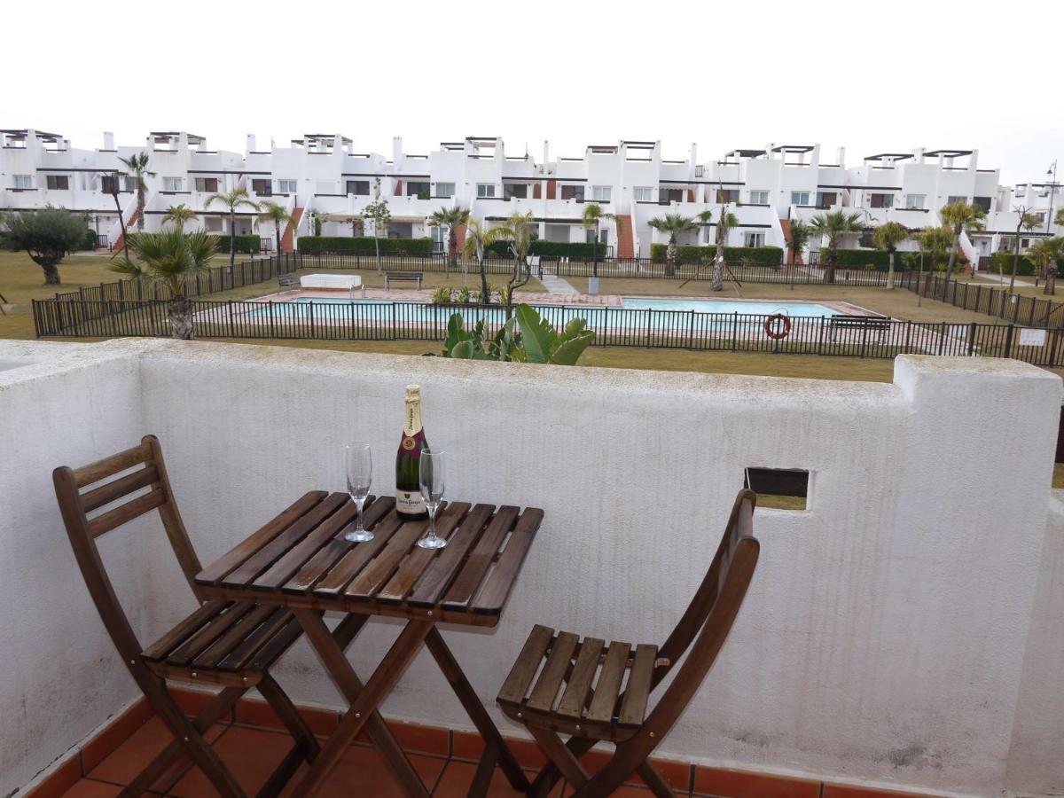 Apartment 316 Condado De Alhama Alhama de Murcia Kültér fotó